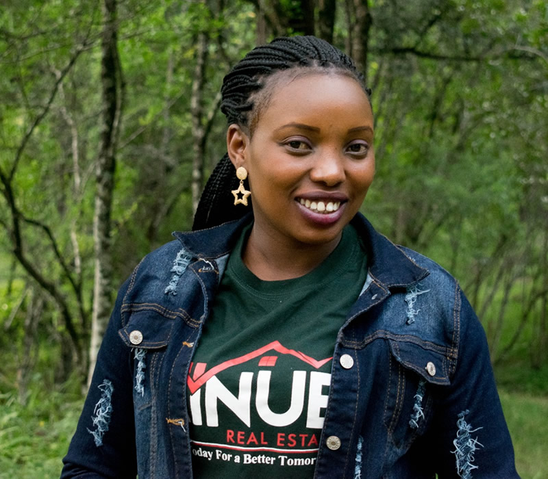Grace Muthoni