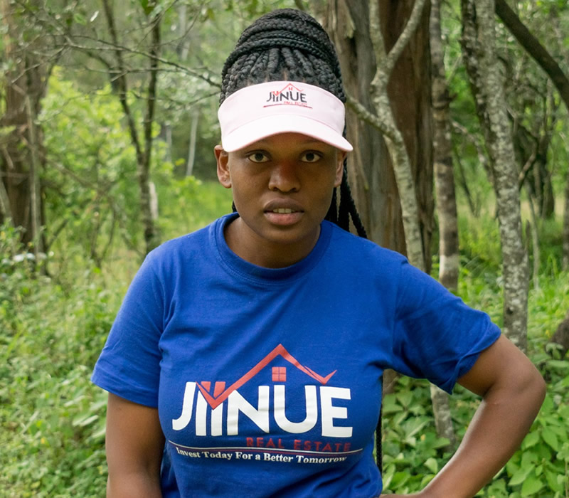 Caroline Kawira